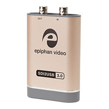 Epiphan Video SDI2USB 3.0